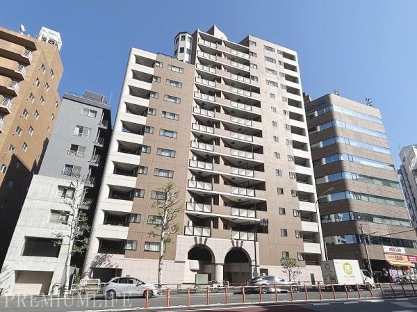 フリーディオ四谷三丁目