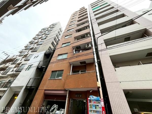 ハピーハイツ入谷