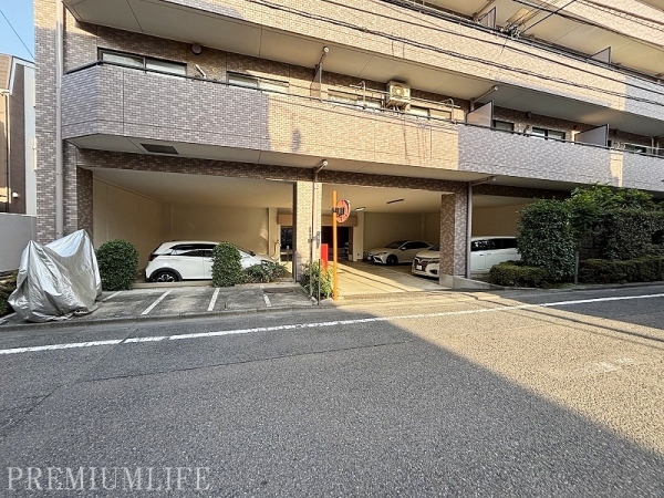 クレッセント大森III