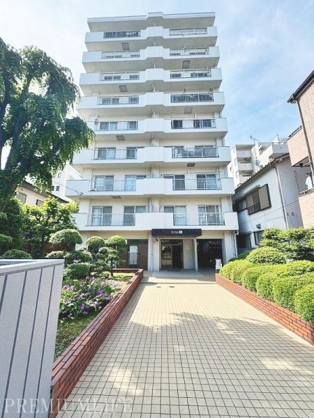 マンション東陽