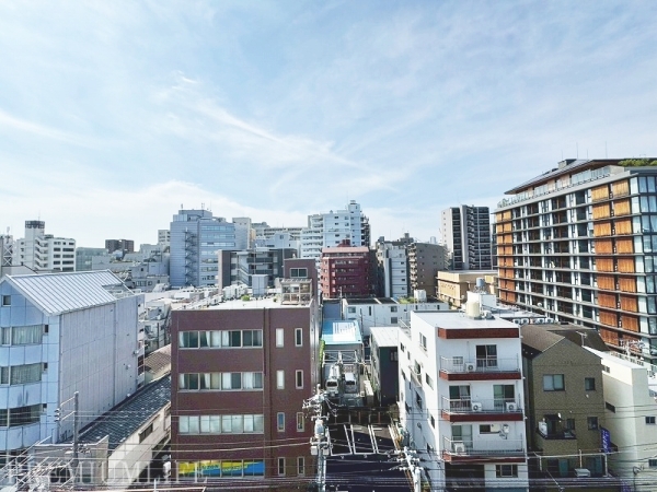 マンション東陽