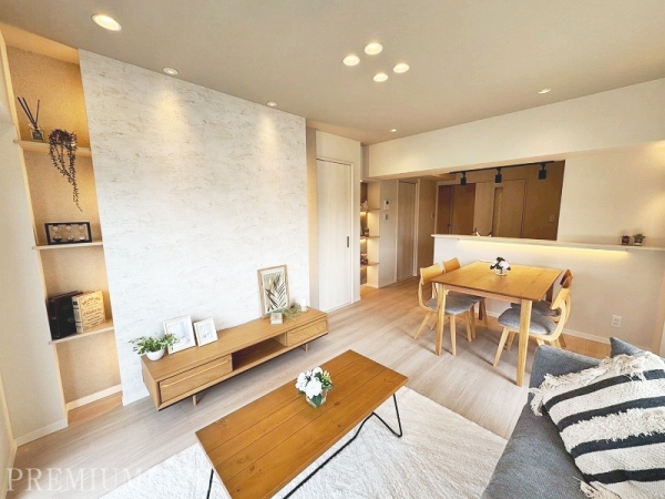 マンション東陽