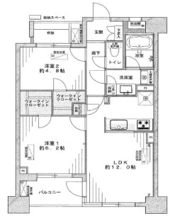 菱和パレス下北沢駅前