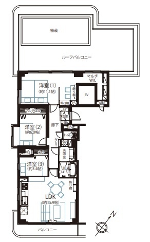 朝日言問マンション