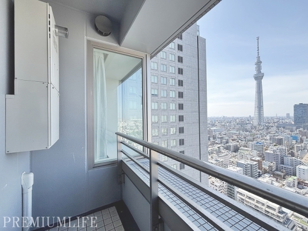 Ｂｒｉｌｌｉａタワー東京（ブリリアタワー東京）