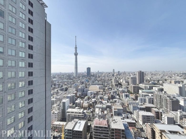 Ｂｒｉｌｌｉａタワー東京（ブリリアタワー東京）