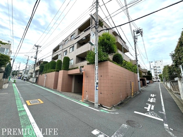 ファミールヒルズ目黒東山
