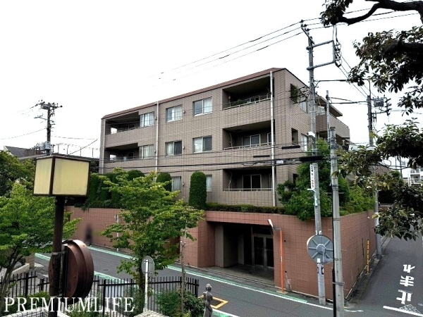 ファミールヒルズ目黒東山