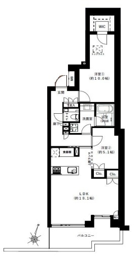 ロイヤルシーズン南麻布