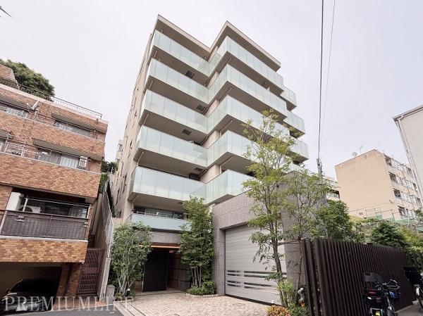 ロイヤルシーズン南麻布