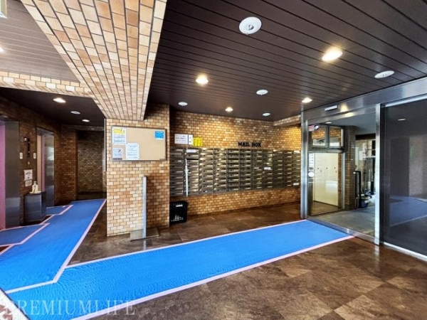 ライオンズマンション西五反田