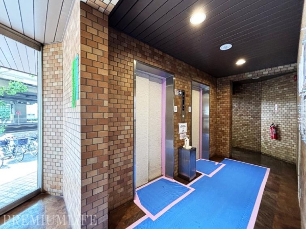 ライオンズマンション西五反田
