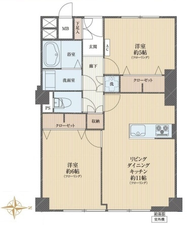 コープ戸山台（早稲田）
