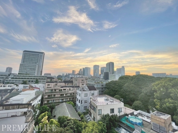 ブランズ渋谷常盤松