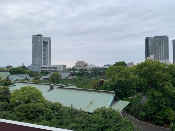 坂の上テラス