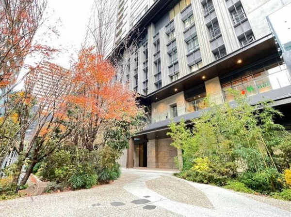 パークコート文京小石川ザ・タワー