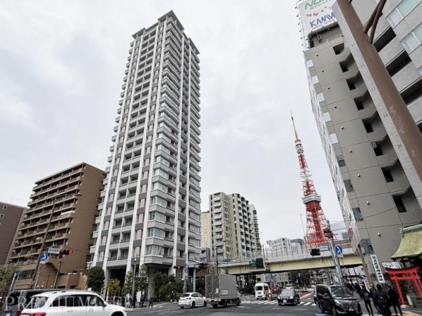 サンウッド三田パークサイドタワー