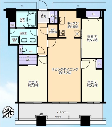 芝浦アイランドケープタワー