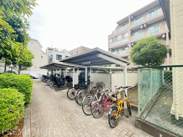 ネオコーポ芦花公園