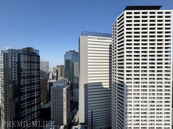 パークタワー西新宿