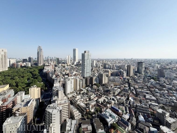 パークタワー西新宿