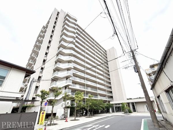 グランイーグル多摩川スカイフロント