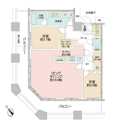 芝浦アイランドケープタワー