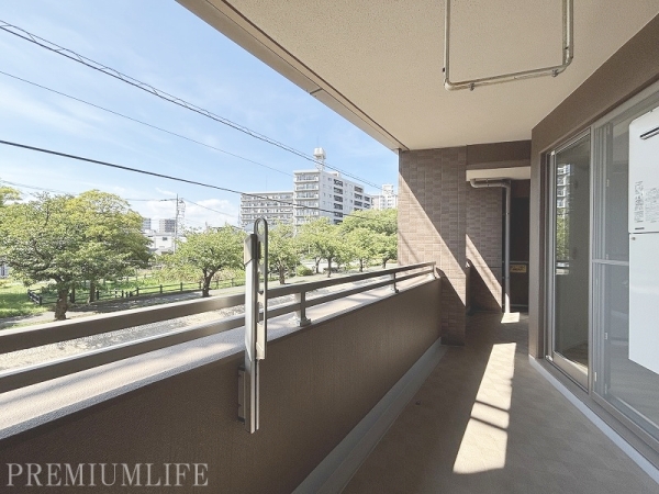 レクセルガーデン仙台堀川公園