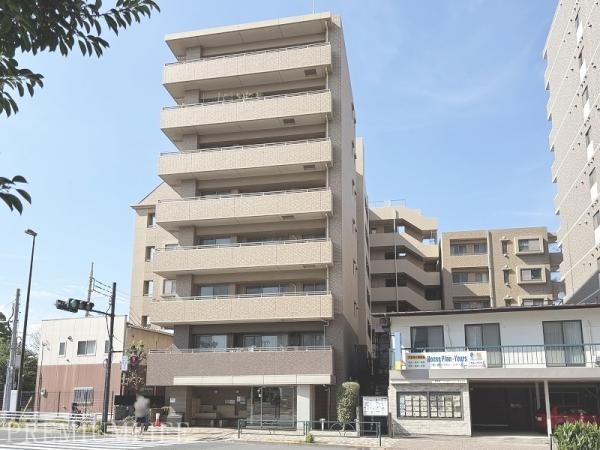 レクセルガーデン仙台堀川公園