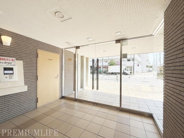 レクセルガーデン仙台堀川公園