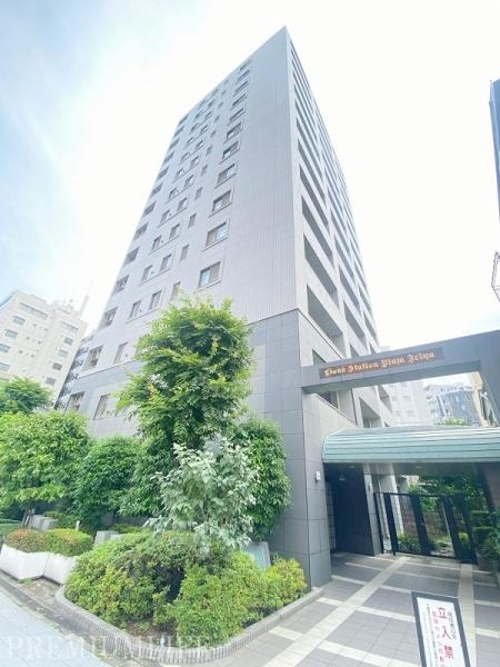 ライオンズステーションプラザ入谷
