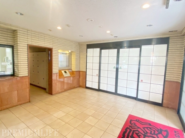 ライオンズステーションプラザ入谷