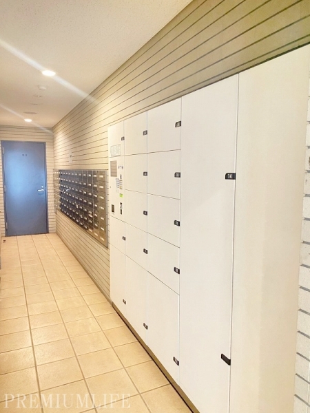 ライオンズステーションプラザ入谷