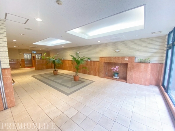 ライオンズステーションプラザ入谷