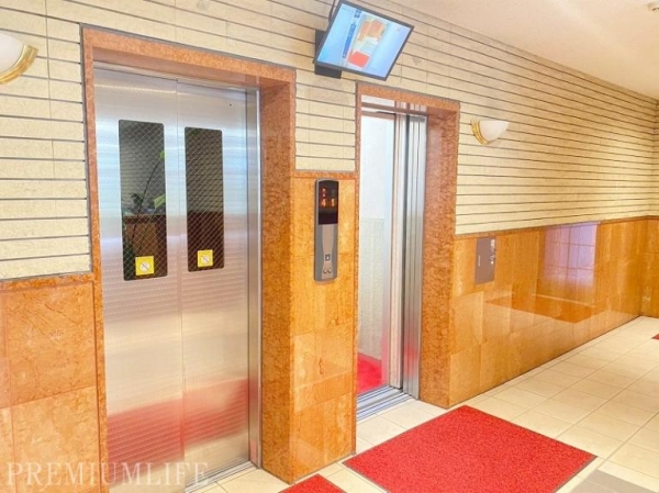 ライオンズステーションプラザ入谷