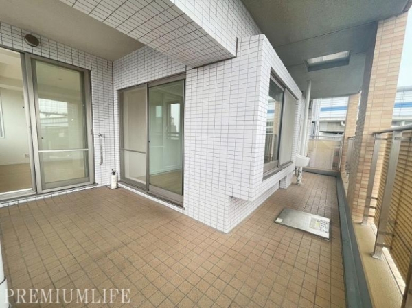 ライオンズスクエア用賀