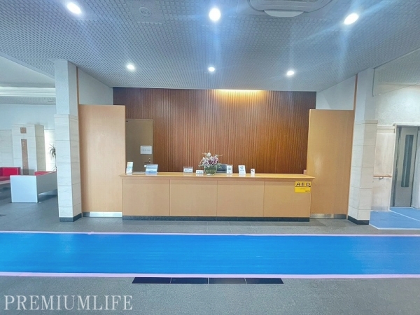 ライオンズスクエア用賀