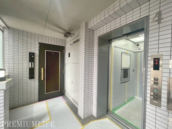ライオンズスクエア用賀