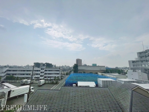 ライオンズスクエア用賀