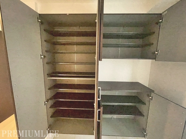 ライオンズスクエア用賀