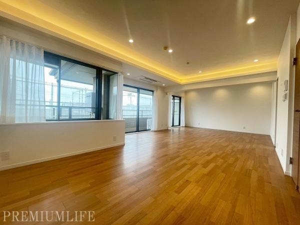 東急ドエルアルス上用賀