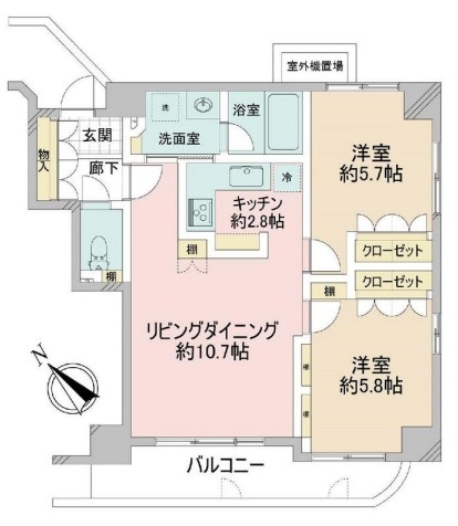 大山ダイカンプラザＢ棟