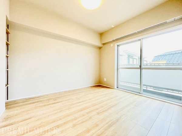 日商岩井弥生町マンション