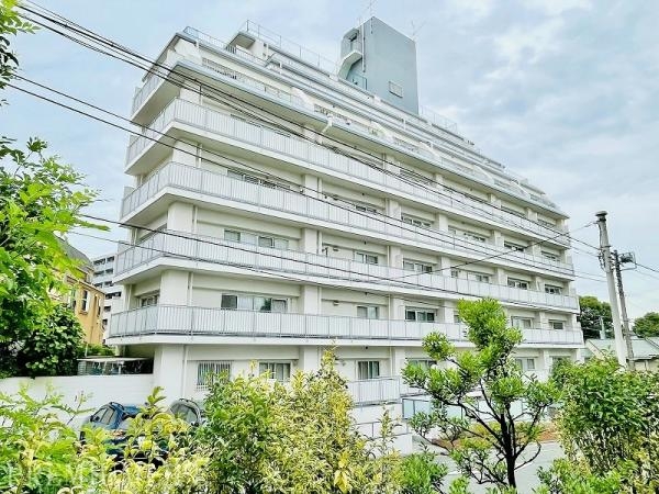 日商岩井弥生町マンション