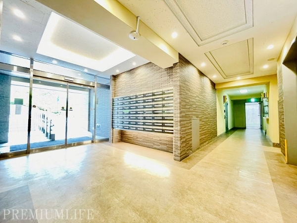 日商岩井弥生町マンション