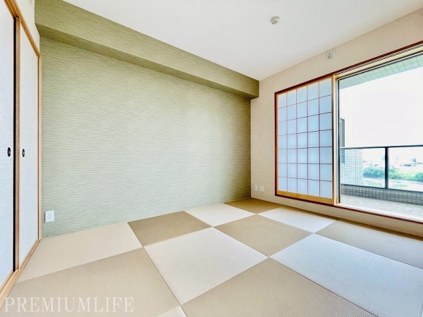 パークハウス多摩川南弐番館