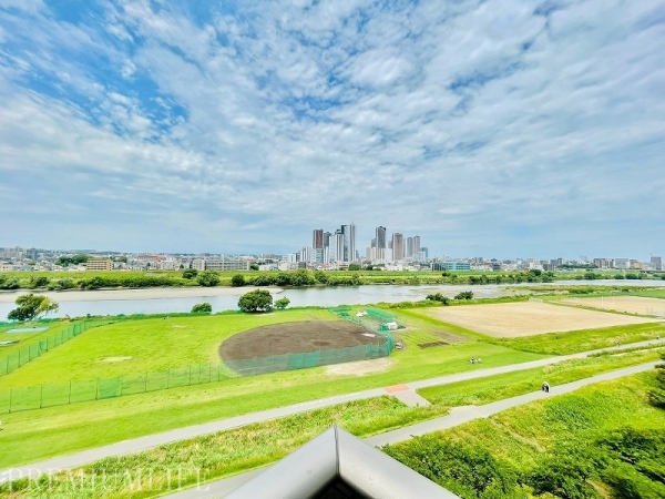 パークハウス多摩川南弐番館