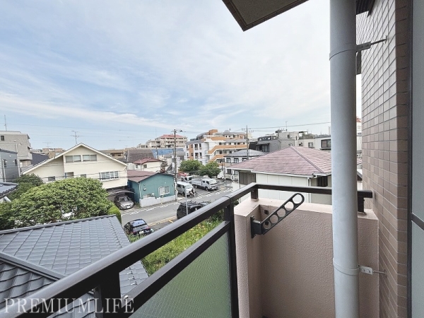 朝日クレスパリオ仲池上