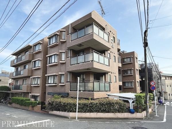 朝日クレスパリオ仲池上