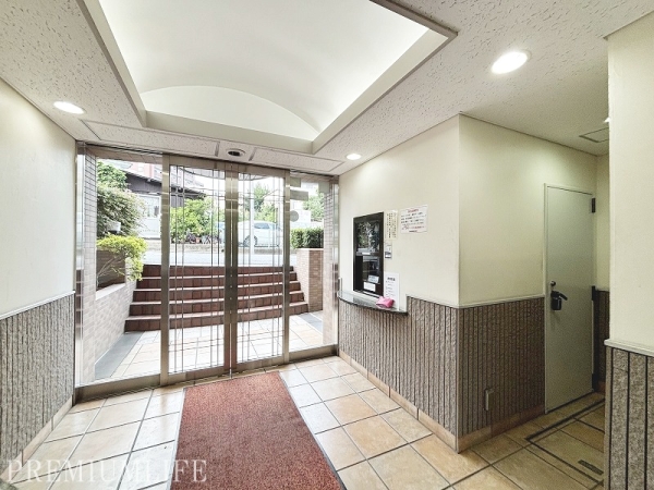 朝日クレスパリオ仲池上